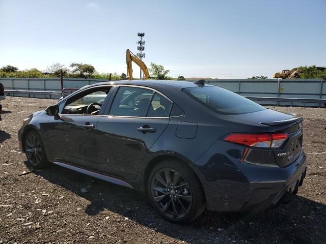 Image 2 of 2023 TOYOTA COROLLA LE 2023 with VIN JTDBCMFE9P3017446