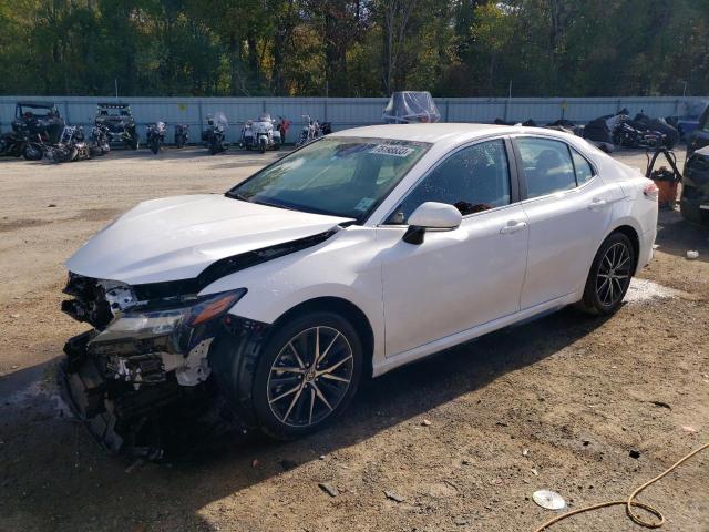 Изображение 1 2023 TOYOTA CAMRY SE NIGHT SHADE 2023 с VIN 4T1T11AK4PU828275