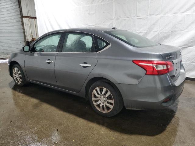 Изображение 2 2017 NISSAN SENTRA S 2017 с VIN 3N1AB7APXHY359055