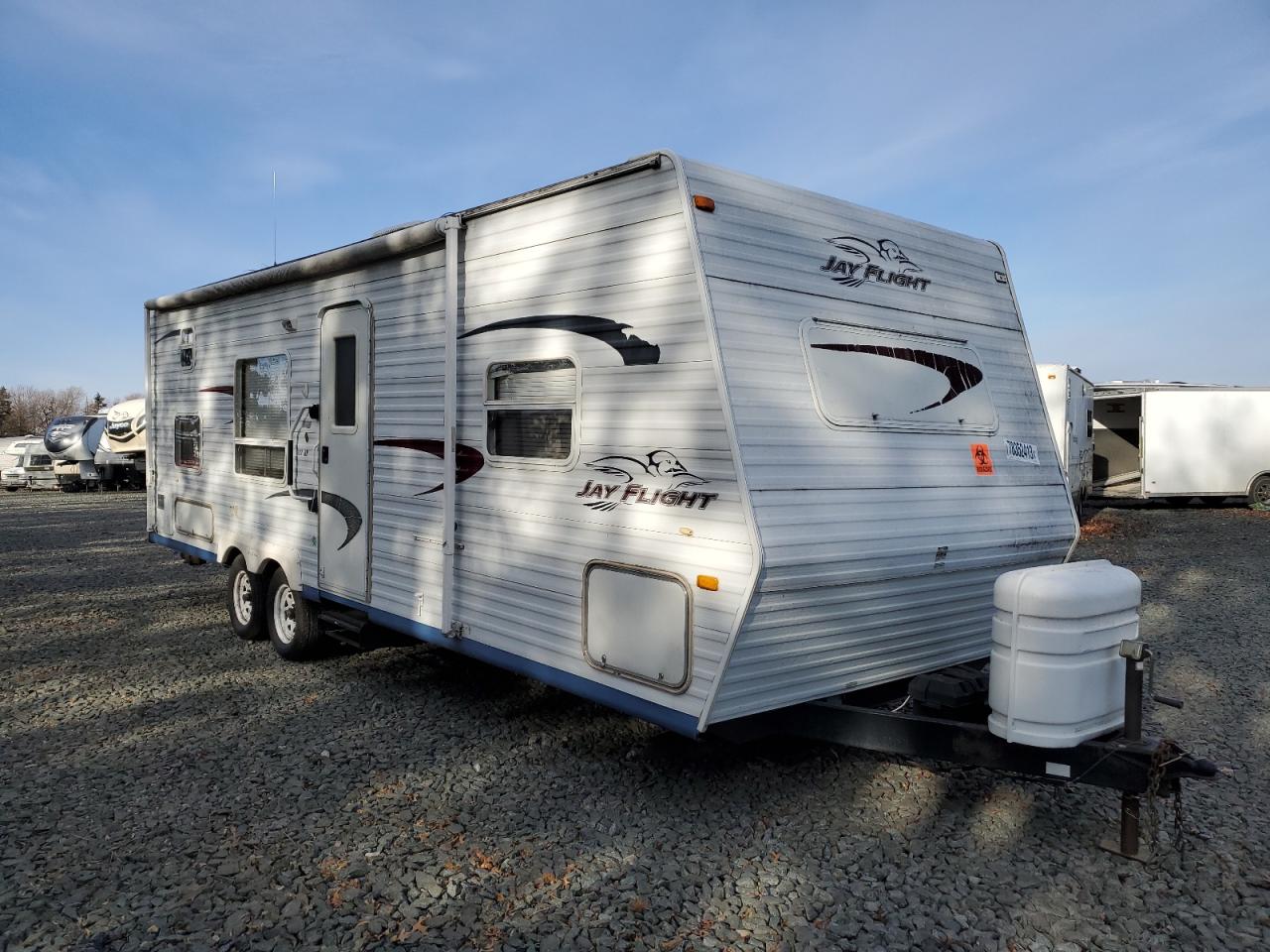 Image 1 of 2005 JAYCO JAY FLIGHT 2005 with VIN 1UJBJ02N451EF0166