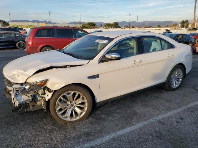 Obraz 1 z 2016 FORD TAURUS LIMITED 2016 z VIN 1FAHP2F83GG105873