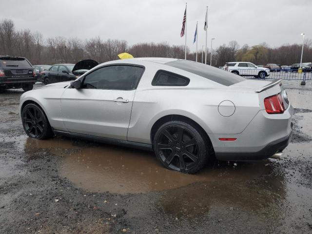 Image 2 of 2012 FORD MUSTANG  2012 with VIN 1ZVBP8AM3C5276794
