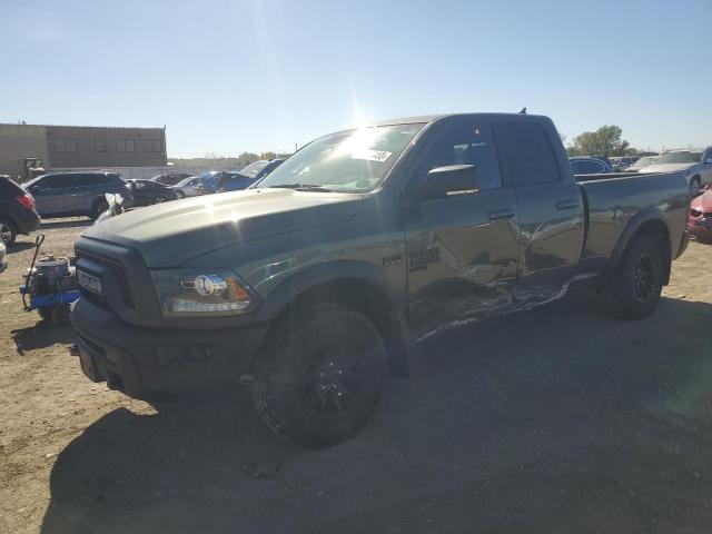 Image 1 of 2021 RAM 1500 CLASSIC SLT 2021 with VIN 1C6RR7GT9MS538638