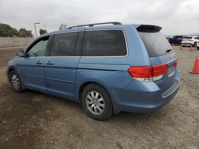 Image 2 of 2010 HONDA ODYSSEY EX 2010 with VIN 5FNRL3H45AB043291