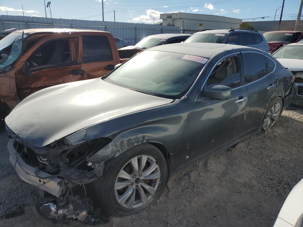 2011 INFINITI M37  2011 image