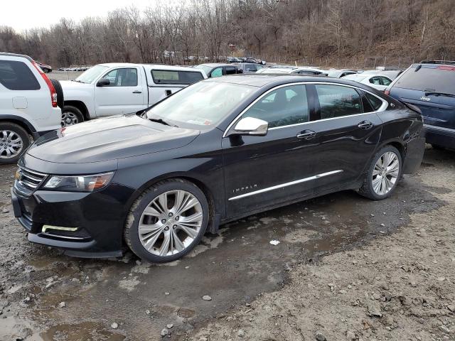 Изображение 1 2017 CHEVROLET IMPALA PREMIER 2017 с VIN 2G1145S34H9104403
