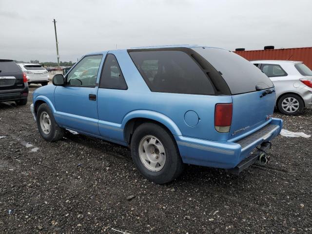 Image 2 of 1996 GMC Jimmy 1996 with VIN 1GKCS18W1TK505306