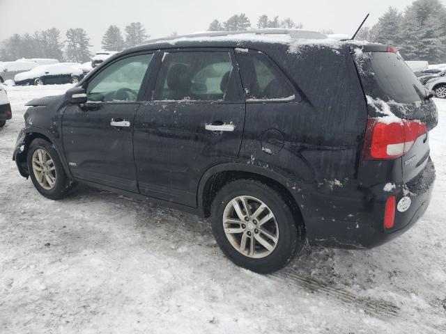 Image 2 of 2015 KIA SORENTO LX 2015 with VIN 5XYKTDA69FG605941