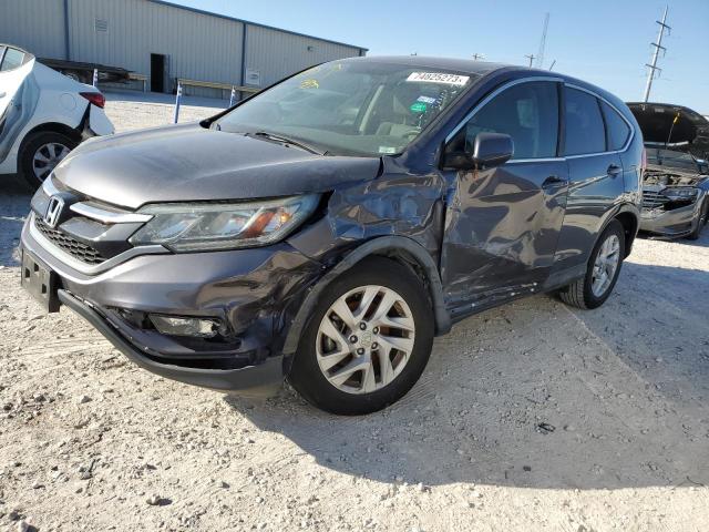 Изображение 1 2015 HONDA CR-V EX 2015 с VIN 3CZRM3H59FG711272