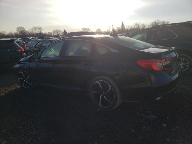 Image 2 of 2021 HONDA ACCORD SPORT SE 2021 with VIN 1HGCV1F43MA115045
