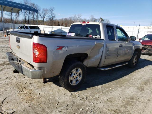 Obraz 3 z 2008 CHEVROLET SILVERADO K1500 2008 z VIN 1GCEK19J48E193821