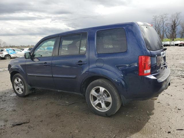 Image 2 of 2013 HONDA PILOT EX 2013 with VIN 5FNYF4H40DB021793