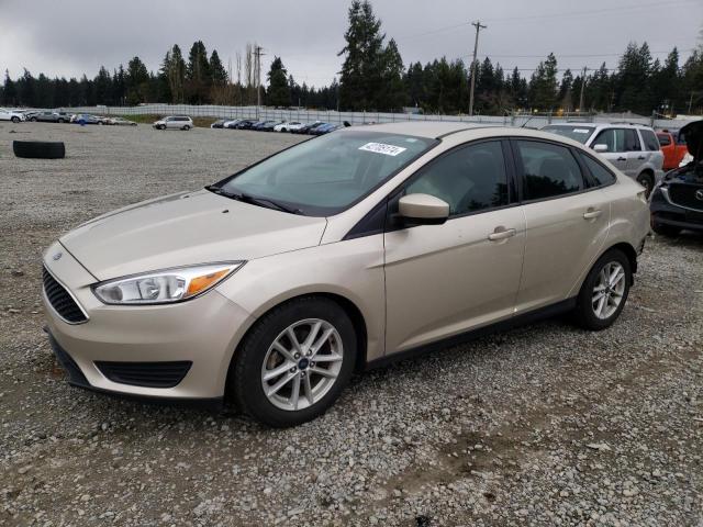 Image 1 of 2018 FORD FOCUS SE 2018 with VIN 1FADP3FE5JL214294