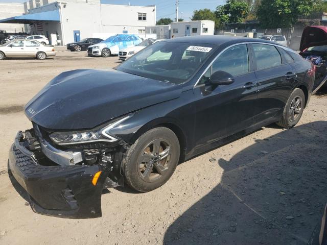 Obraz 2022 KIA K5 LXS 2022