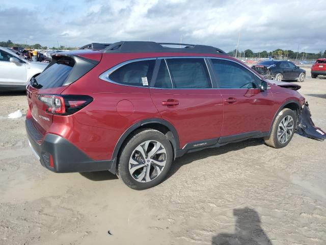 Obraz 3 z 2020 SUBARU OUTBACK LIMITED 2020 z VIN 4S4BTANC5L3102269