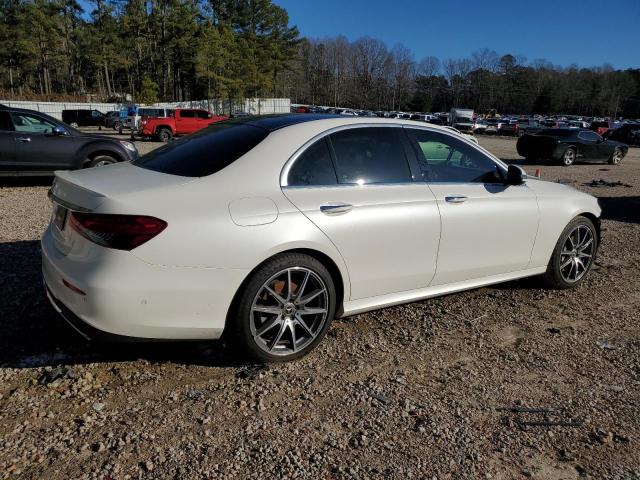 Image 3 of 2021 MERCEDES-BENZ E 350 2021 with VIN W1KZF8DB6MB002240