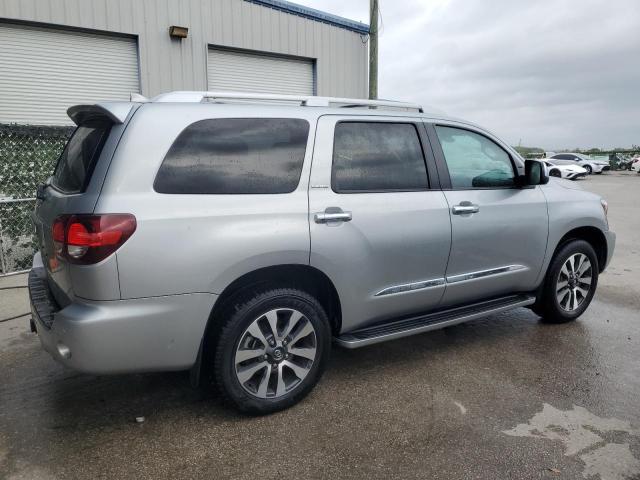 Image 3 of 2022 TOYOTA SEQUOIA LIMITED 2022 with VIN 5TDFY5A13NS076436
