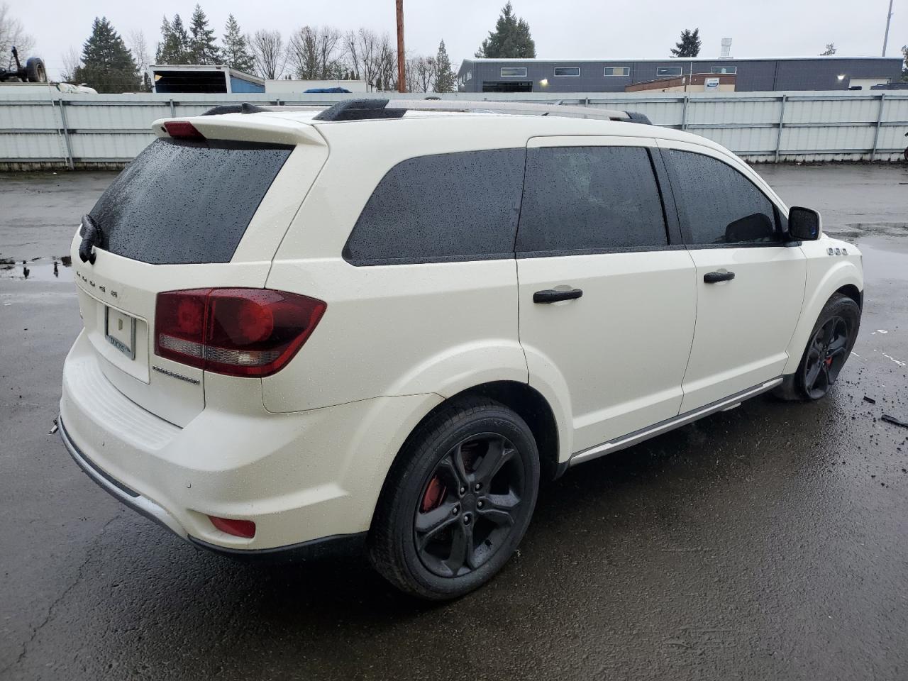 Obraz 3 z 2020 DODGE JOURNEY CROSSROAD 2020 z VIN 3C4PDCGB6LT272975