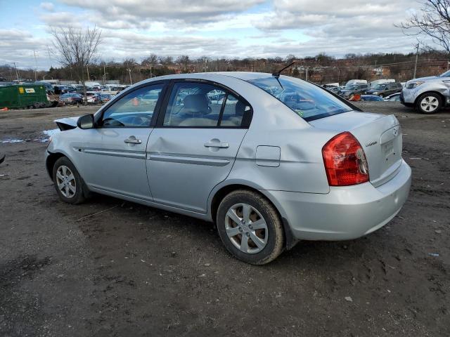 Image 2 of 2008 HYUNDAI ACCENT GLS 2008 with VIN KMHCN46C38U194434
