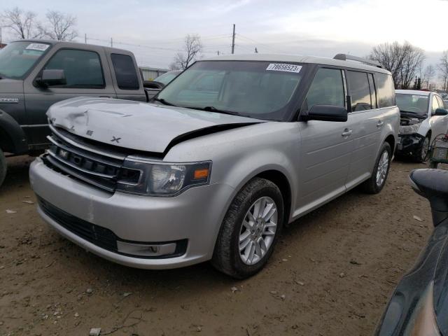 2014 FORD FLEX SEL 2014 image