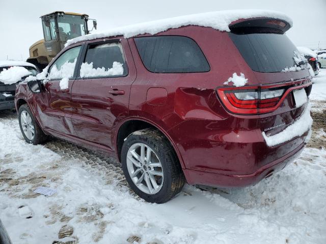 Obraz 2 z 2023 DODGE DURANGO GT 2023 z VIN 1C4RDJDG0PC690043
