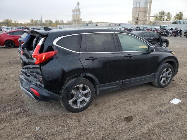 Изображение 3 2017 HONDA CR-V EXL 2017 с VIN 5J6RW2H83HL077980