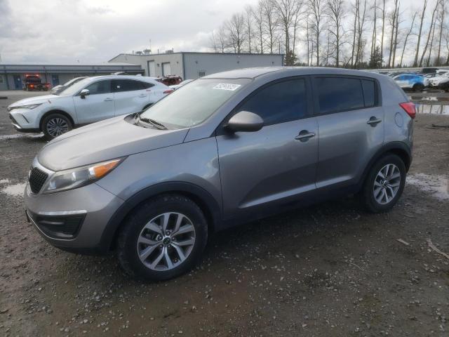 Image 1 of 2016 KIA SPORTAGE LX 2016 with VIN KNDPB3AC8G7839298