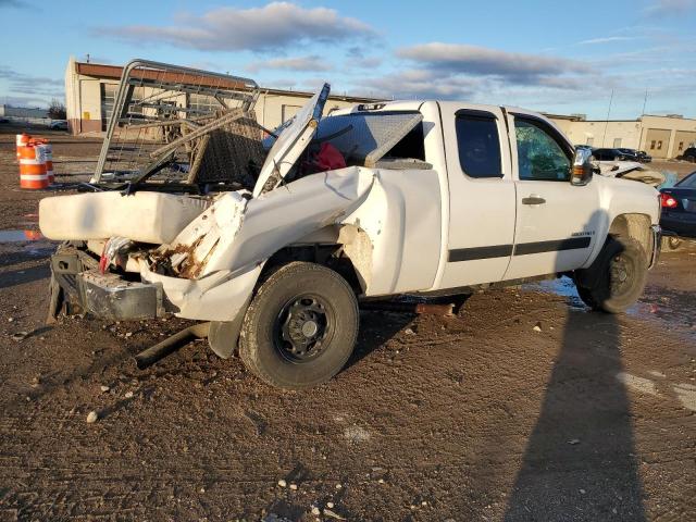 Image 3 of 2007 CHEVROLET SILVERADO K2500 HEAVY DUTY 2007 with VIN 1GCHK29K07E567612