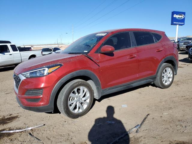 Obraz 1 z 2021 HYUNDAI TUCSON SE 2021 z VIN KM8J23A47MU324896