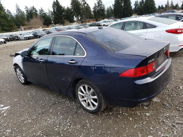Image 2 of 2006 ACURA TSX  2006 with VIN JH4CL96956C039090