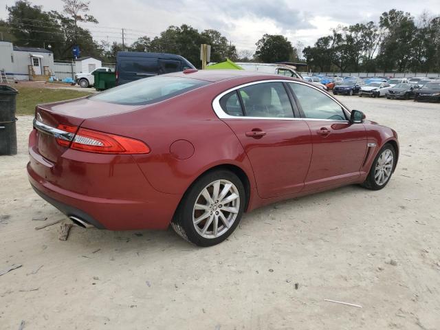 Изображение 3 2012 Jaguar XF 2012 с VIN SAJWA0FB9CLS54441