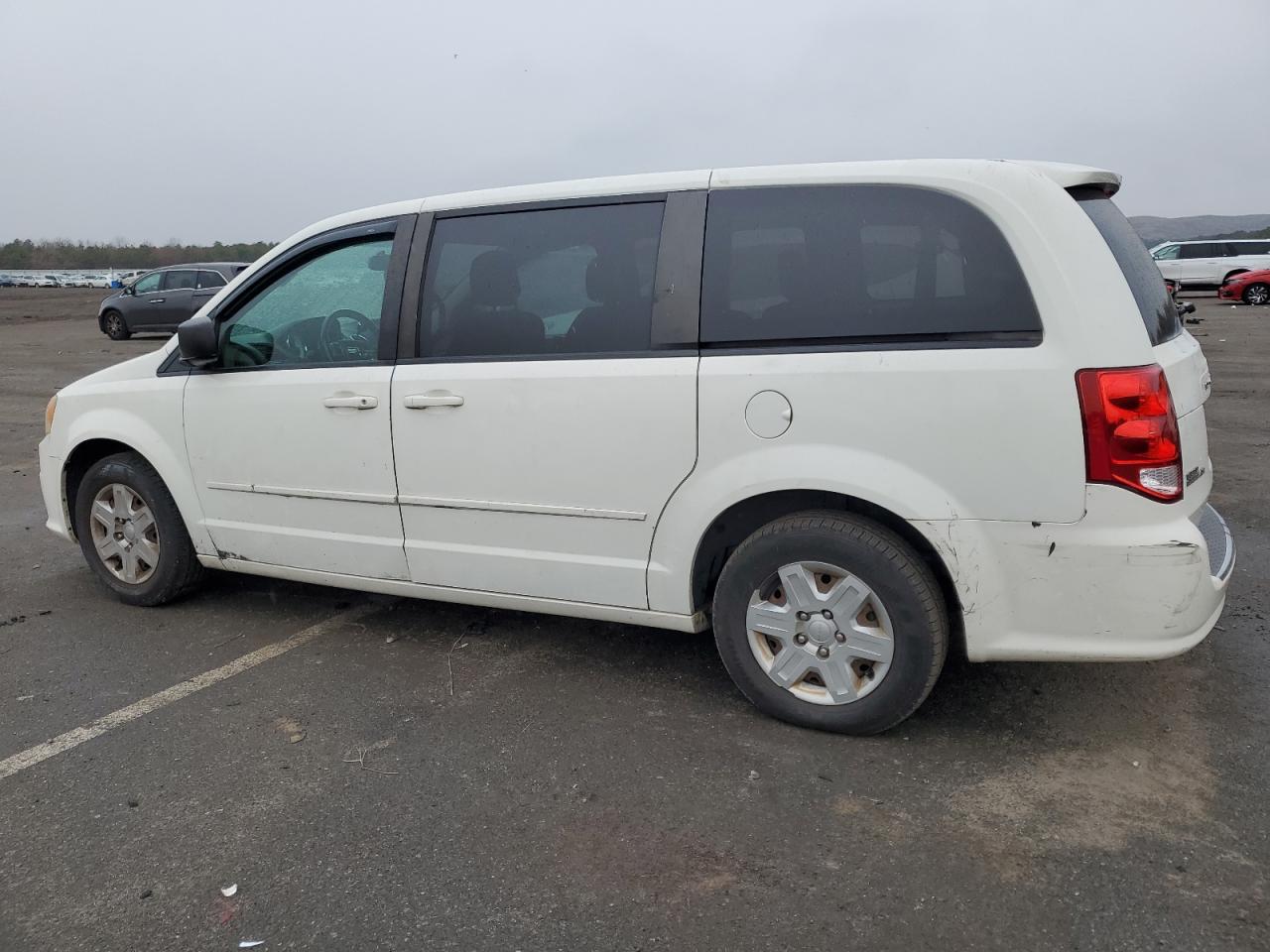 Изображение 2 2012 DODGE GRAND CARAVAN SE 2012 с VIN 2C4RDGBG9CR161911