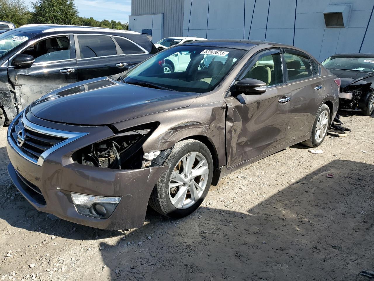 Obraz 1 z 2015 NISSAN ALTIMA 2.5 2015 z VIN 1N4AL3AP5FN894796