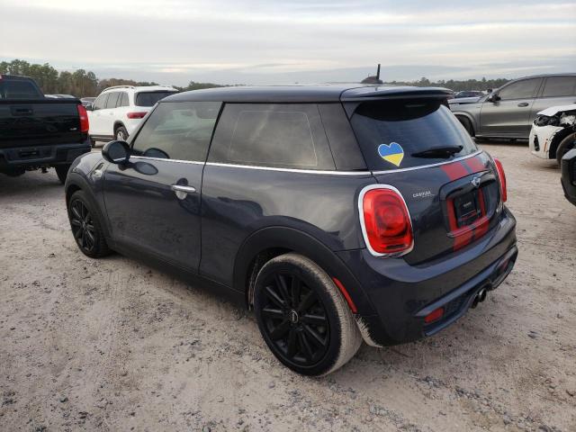 Изображение 2 2016 MINI COOPER S 2016 с VIN WMWXP7C55G2A43001