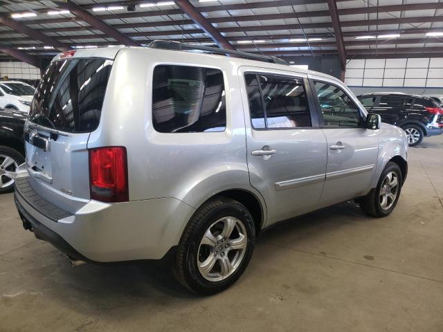 Изображение 3 2012 HONDA PILOT EXL 2012 с VIN 5FNYF4H53CB015252