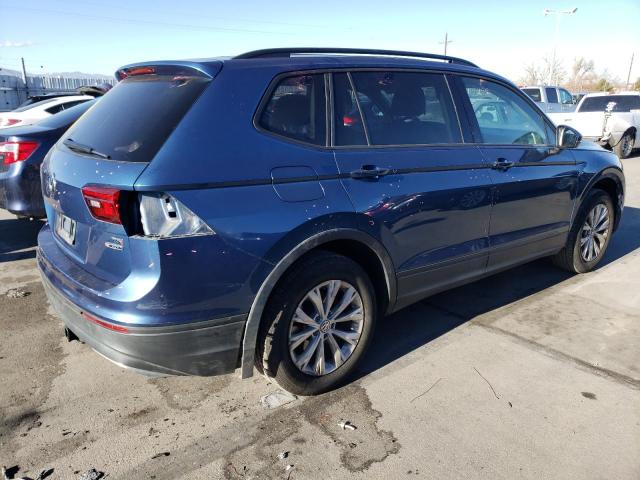 Image 3 of 2018 VOLKSWAGEN TIGUAN S 2018 with VIN 3VV0B7AX7JM015173