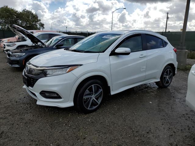 Image 1 of 2019 HONDA HR-V TOURING 2019 with VIN 3CZRU6H99KM704953