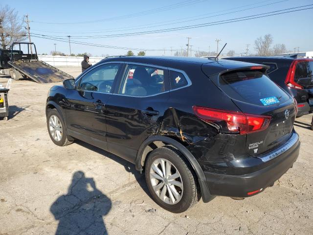 Obraz 2 z 2017 NISSAN ROGUE SPORT S 2017 z VIN JN1BJ1CP3HW022834