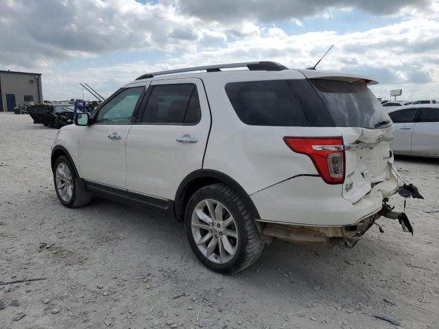 Obraz 2 z 2013 FORD EXPLORER LIMITED 2013 z VIN 1FM5K8F81DGB62448