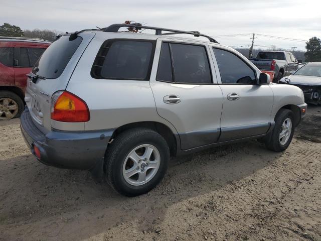Image 3 of 2002 HYUNDAI SANTA FE GLS 2002 with VIN KM8SC13D62U231254