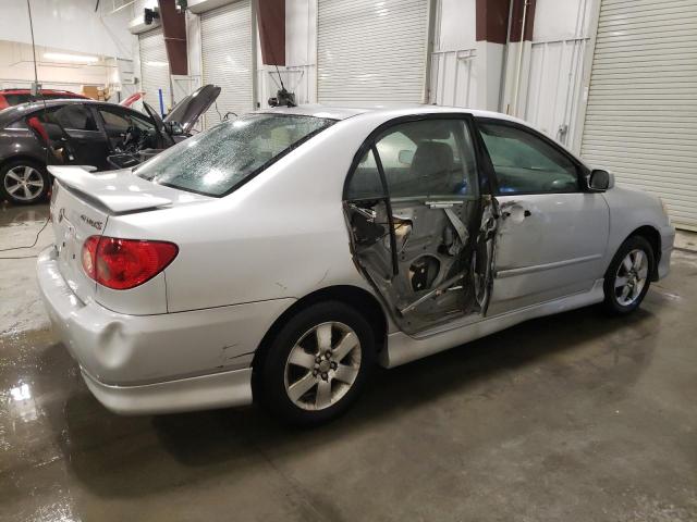 Image 3 of 2005 TOYOTA COROLLA CE 2005 with VIN 1NXBR32E45Z390069