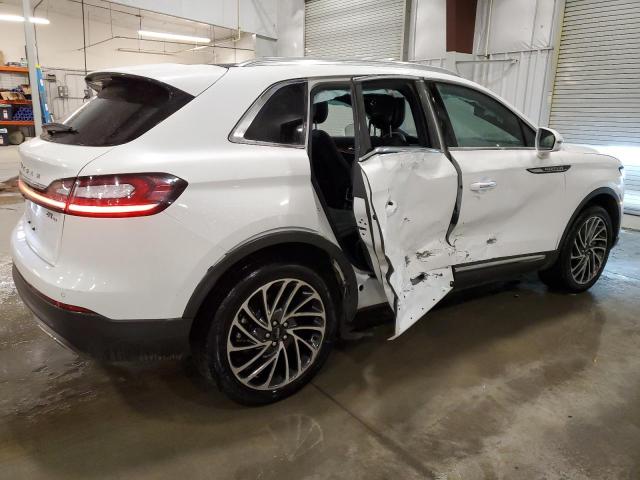 Image 3 of 2020 LINCOLN NAUTILUS RESERVE 2020 with VIN 2LMPJ8KP0LBL24265