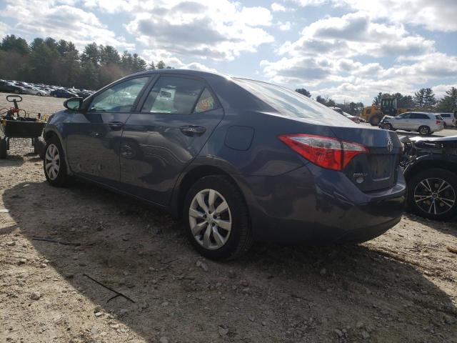 Obraz 2 z 2014 TOYOTA COROLLA L 2014 z VIN 2T1BURHE1EC133316