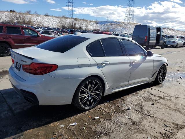 Image 3 of 2018 BMW M550XI  2018 with VIN WBAJB9C58JB034653