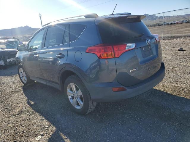 Image 2 of 2014 TOYOTA RAV4 XLE 2014 with VIN 2T3WFREV0EW091212