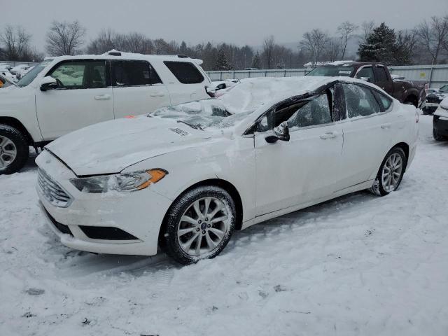 Obraz 1 z 2017 FORD FUSION SE 2017 z VIN 3FA6P0H76HR235379
