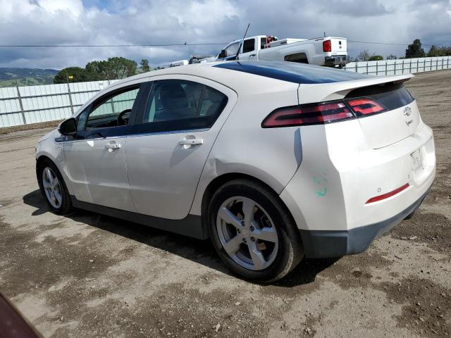 Obraz 2 z 2013 CHEVROLET VOLT  2013 z VIN 1G1RF6E45DU111803