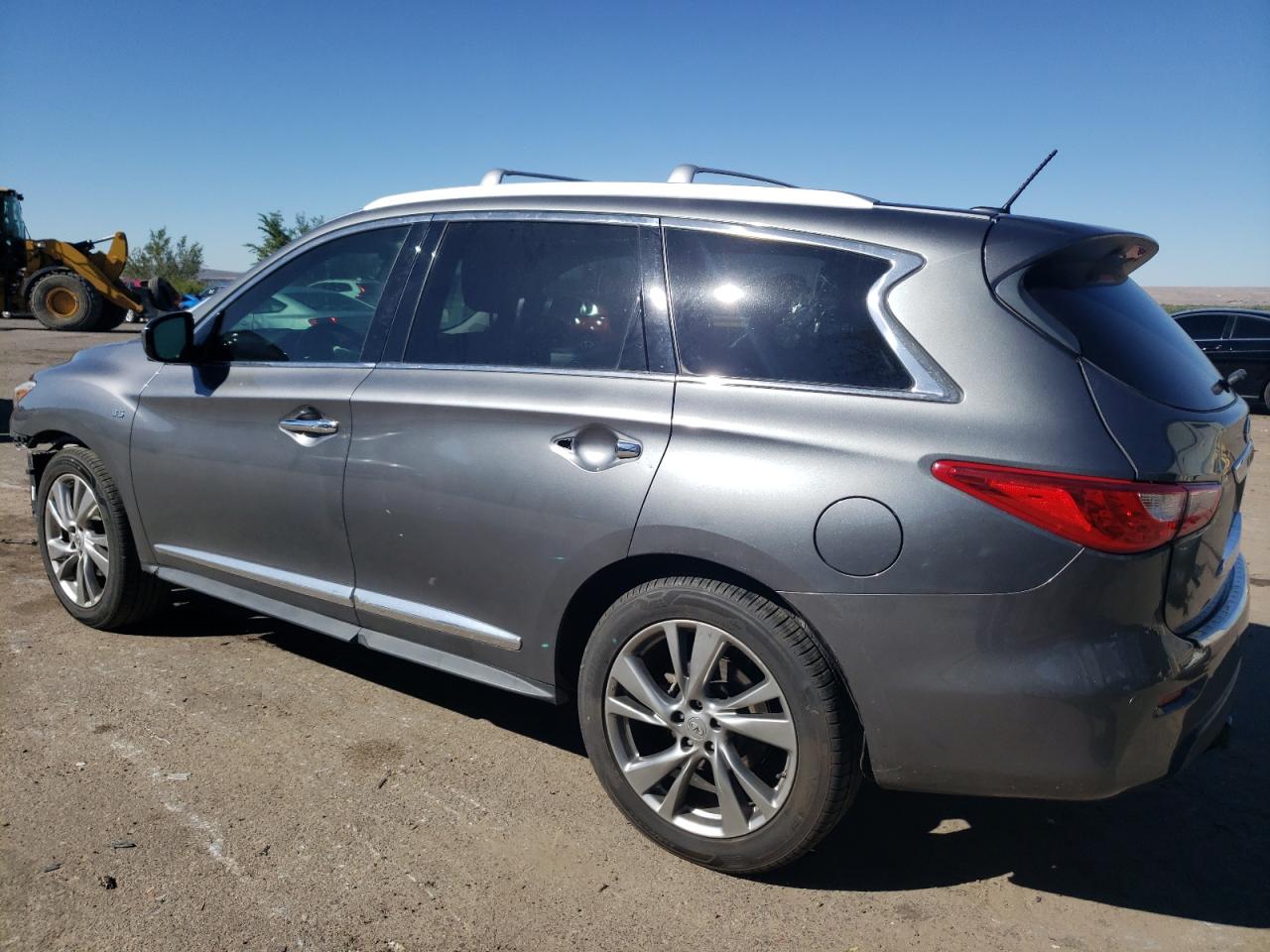 Obraz 2 z 2015 INFINITI QX60  2015 z VIN 5N1AL0MN6FC512222
