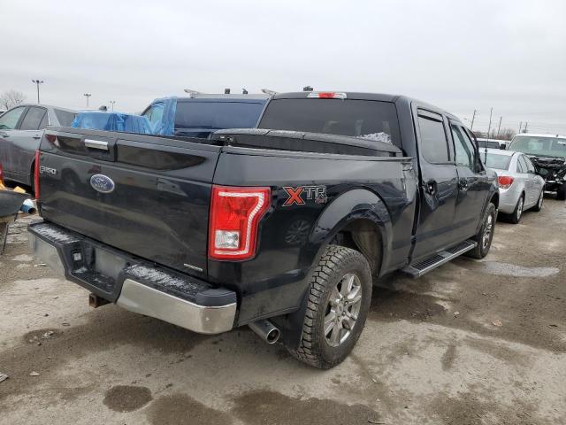 Изображение 3 2017 FORD F150 SUPERCREW 2017 с VIN 1FTFW1EF8HFB70059