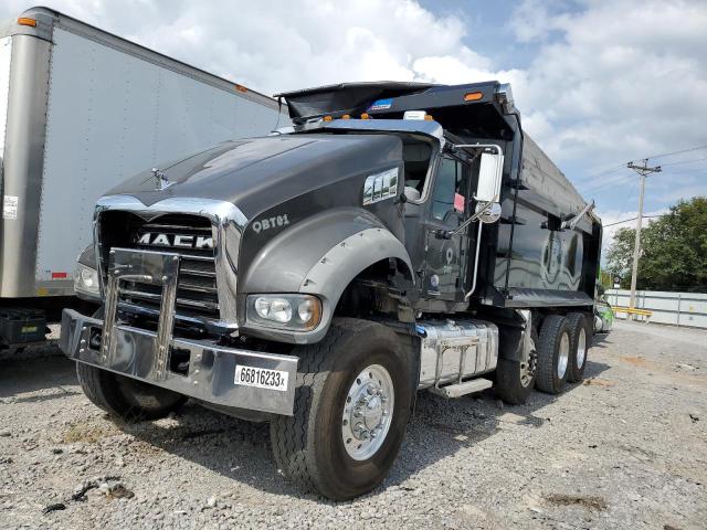 Изображение 2 2020 MACK GRANITE  2020 с VIN 1M2GR4GC9LM018310